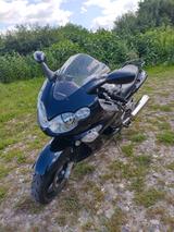Kawasaki ZZR 1200 - KAWASAKI ZZR 1200