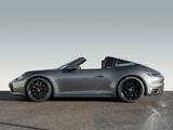 Porsche 992 911 Targa 4S PCCB 14 Wege Sitze BOSE - Porsche 992: Grün