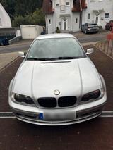 BMW 320 Ci - BMW 320 aus 2002: Coupe
