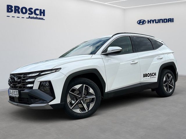 Hyundai TUCSON HEV 2025 1.6T 6AT 2WD TREND NAV+CARPLAY++