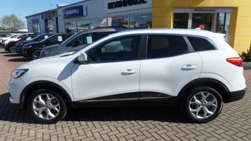 Renault Kadjar LIMITED Deluxe BLUE dCi 115 PS mit Navi K