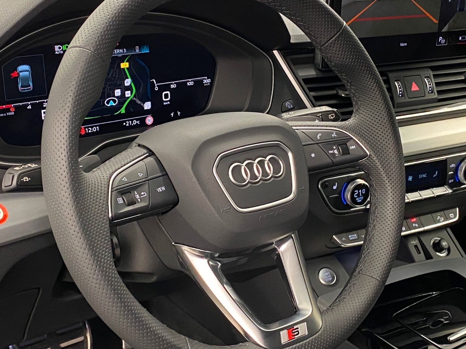 Audi Q5 - Bild 8