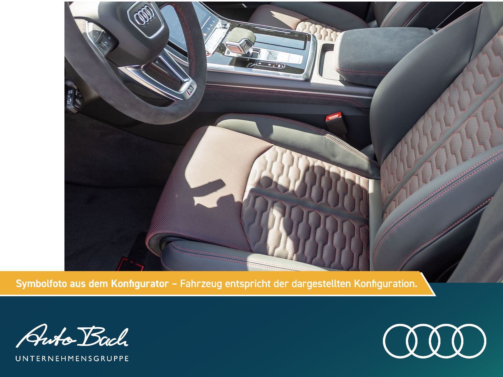 Audi RSQ8 - Bild 12