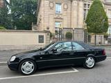 Mercedes-Benz CL 600 W 140 Tel.0172-7287280 Note 2+ - Mercedes-Benz: Coupé, W140