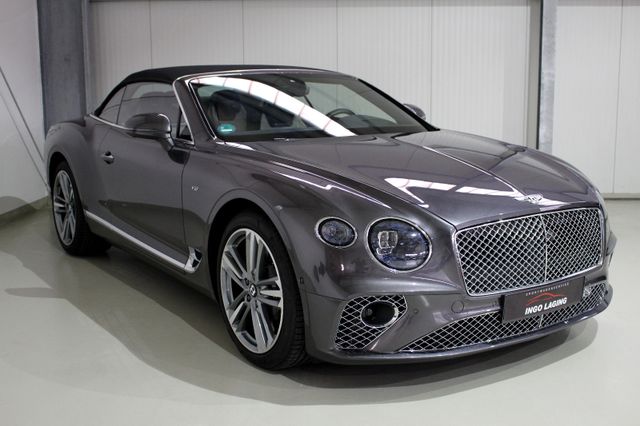 Bentley Continental GTC V8 Mulliner/City/Touring