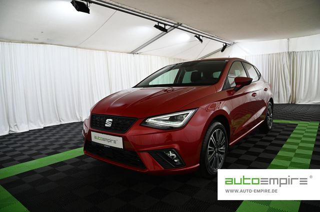 Seat Ibiza 1.0 TSI DSG Style LED/KAMERA/PRIVACY/16