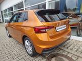 Skoda Fabia Selection 1.0 TSI DSG heizb. FS+Lenkrad - Skoda Fabia: Orange