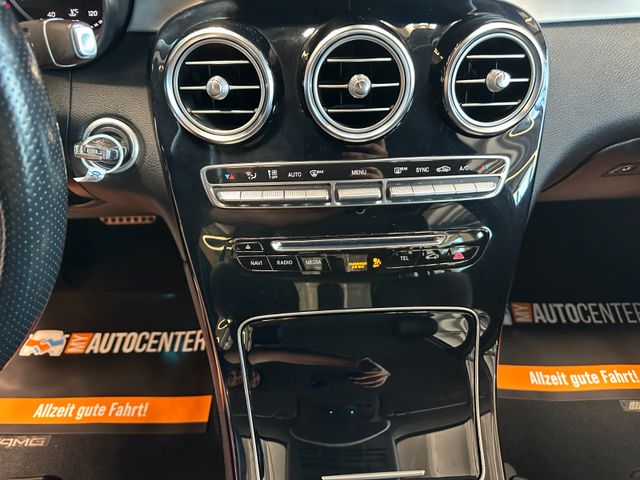 Mercedes-Benz GLC 250 *AMG*ACC*NAVI*SPURASS*TOTWINKEL*