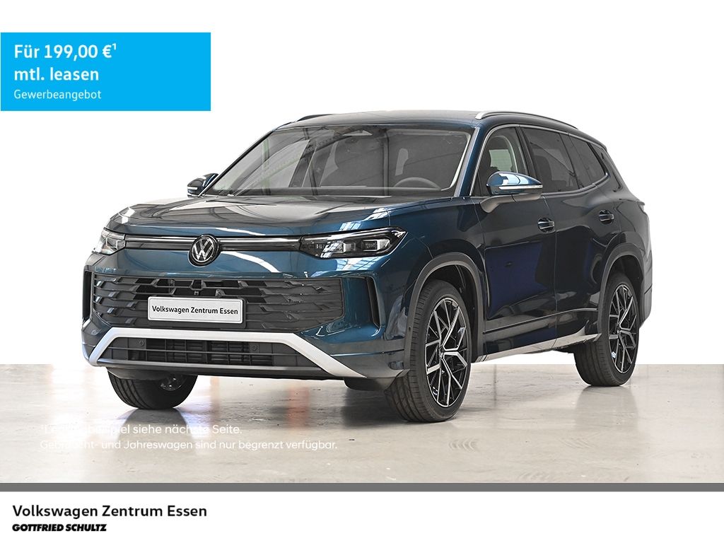 Volkswagen Tayron Life 1 5 l eTSI DSG RK AHK Keyless
