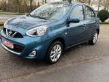Nissan Micra 1,2l Acenta mit erst 15100 km !! - Nissan Micra in Wuppertal