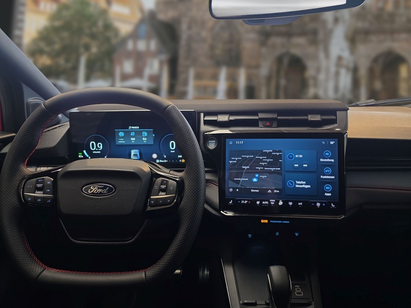 Fahrzeugabbildung Ford Puma ST-Line GJR Navi Digitales Cockpit LED El.