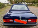 BMW 318i E 30 Cabrio absoluter Originalzustand  - BMW aus 1990: E30