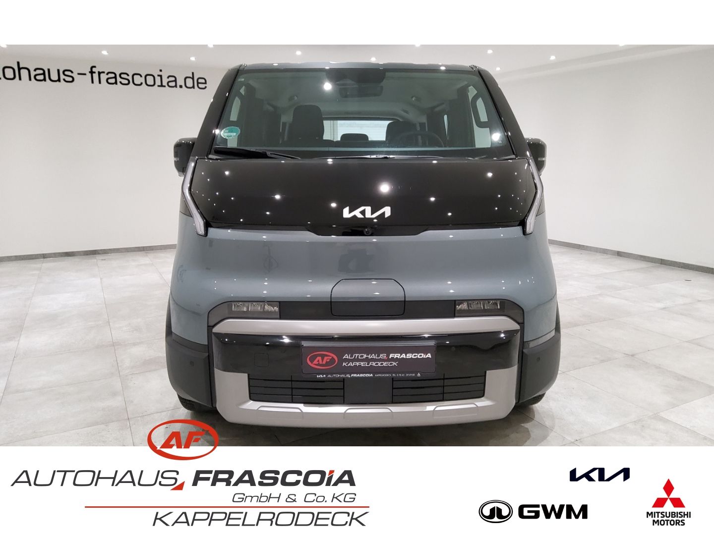 Kia PV5 Passenger Elite 71,2 kWh (WP,AR,PP,SP,CP) Na imagem 2