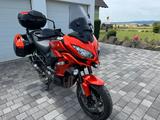 Kawasaki Versys 1000 SE Grand Tourer - Kawasaki Versys 1000 SE