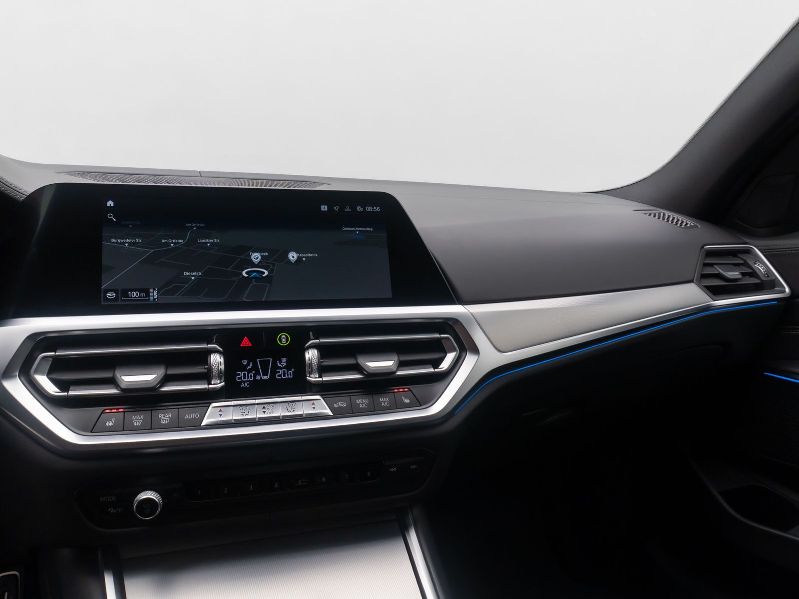 Fahrzeugabbildung BMW 330e xD M Sport Individual Kamera Laser HUD 19"