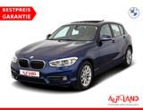 BMW 118i Sport Line LED Tempomat AHK Sitzheizung PDC - BMW 118 Gebrauchtwagen