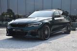 ALPINA B3 AWD 462hp PANO LASER HUD 1st Owner AHK - ALPINA B3: Kombi