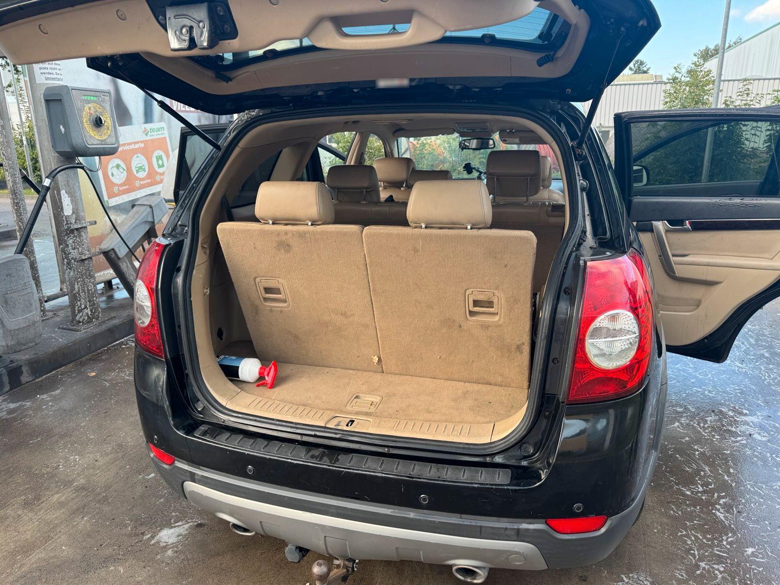 Chevrolet Captiva 2008 — photo 10