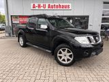 Nissan Navara Pickup Double Cab LE 4X4 2.5 dCi - Nissan Navara: 2.5