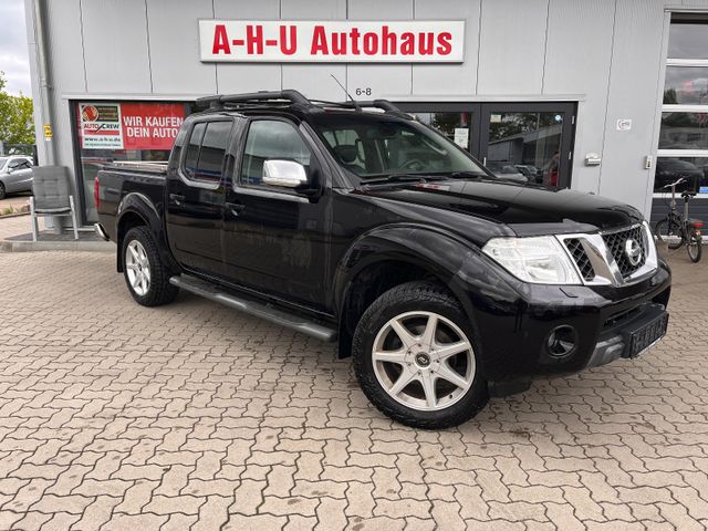 Nissan Navara Pickup Double Cab LE 4X4 2.5 dCi