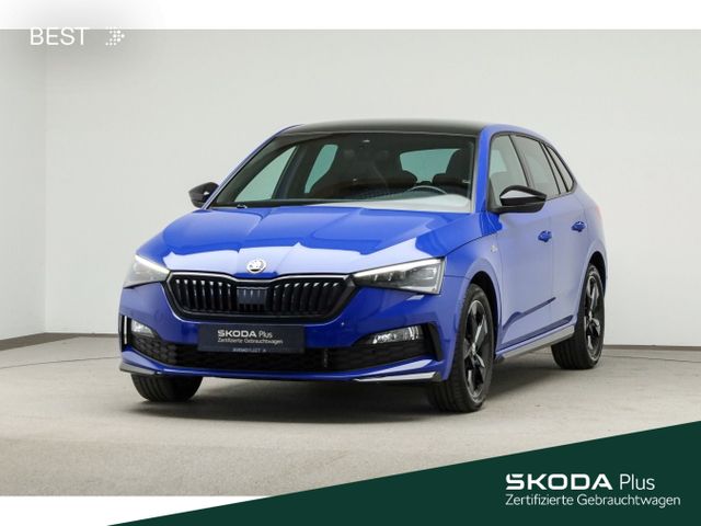 Skoda Scala 1.5 TSI DSG MONTE-CARLO*LED*PANO*AHK*VIRTU