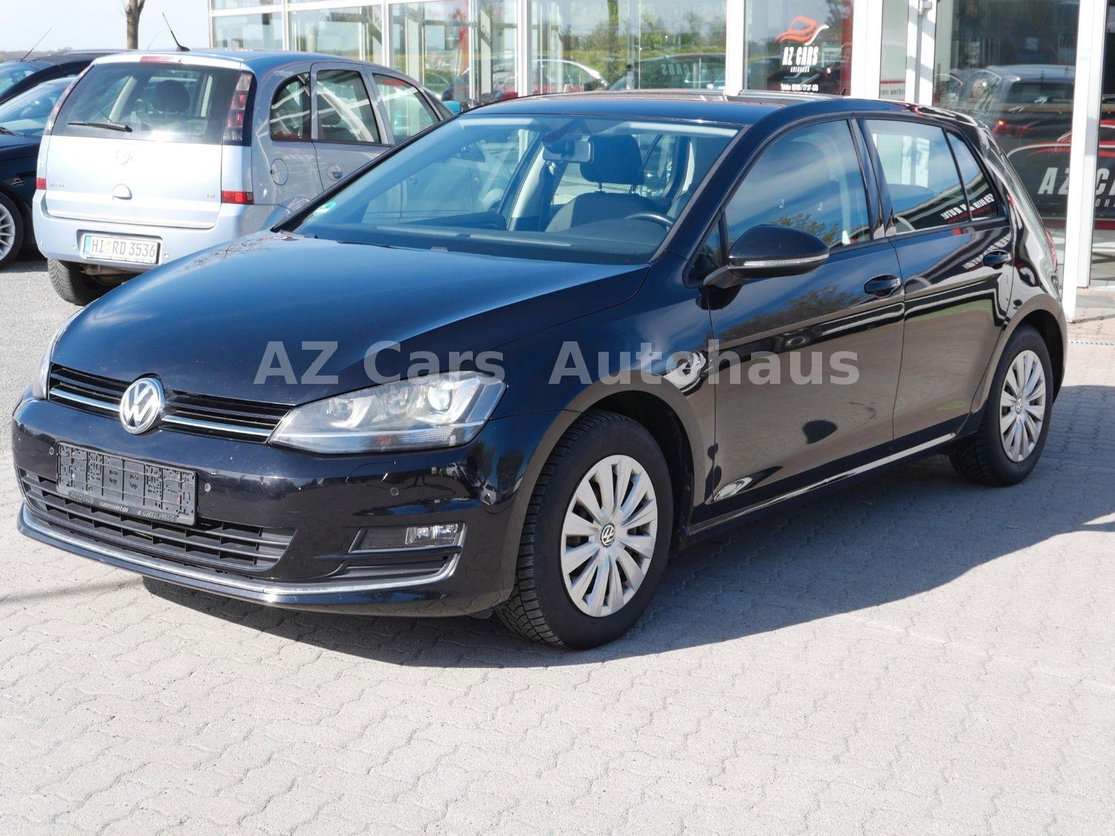Volkswagen Golf VII Lim. Highline BMT