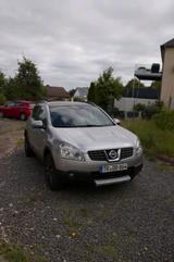 Nissan TOP! Nissan Qashqai J10 (ehemaliges Rentne... - Nissan Qashqai: J10
