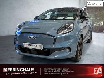 Ford Puma Gen-E BlueCruise Edition digi. Cockpit