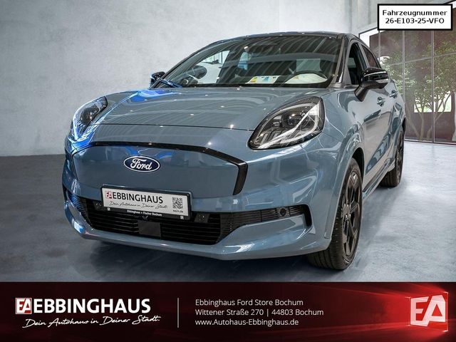 Ford Puma Gen-E BlueCruise Edition digi. Cockpit