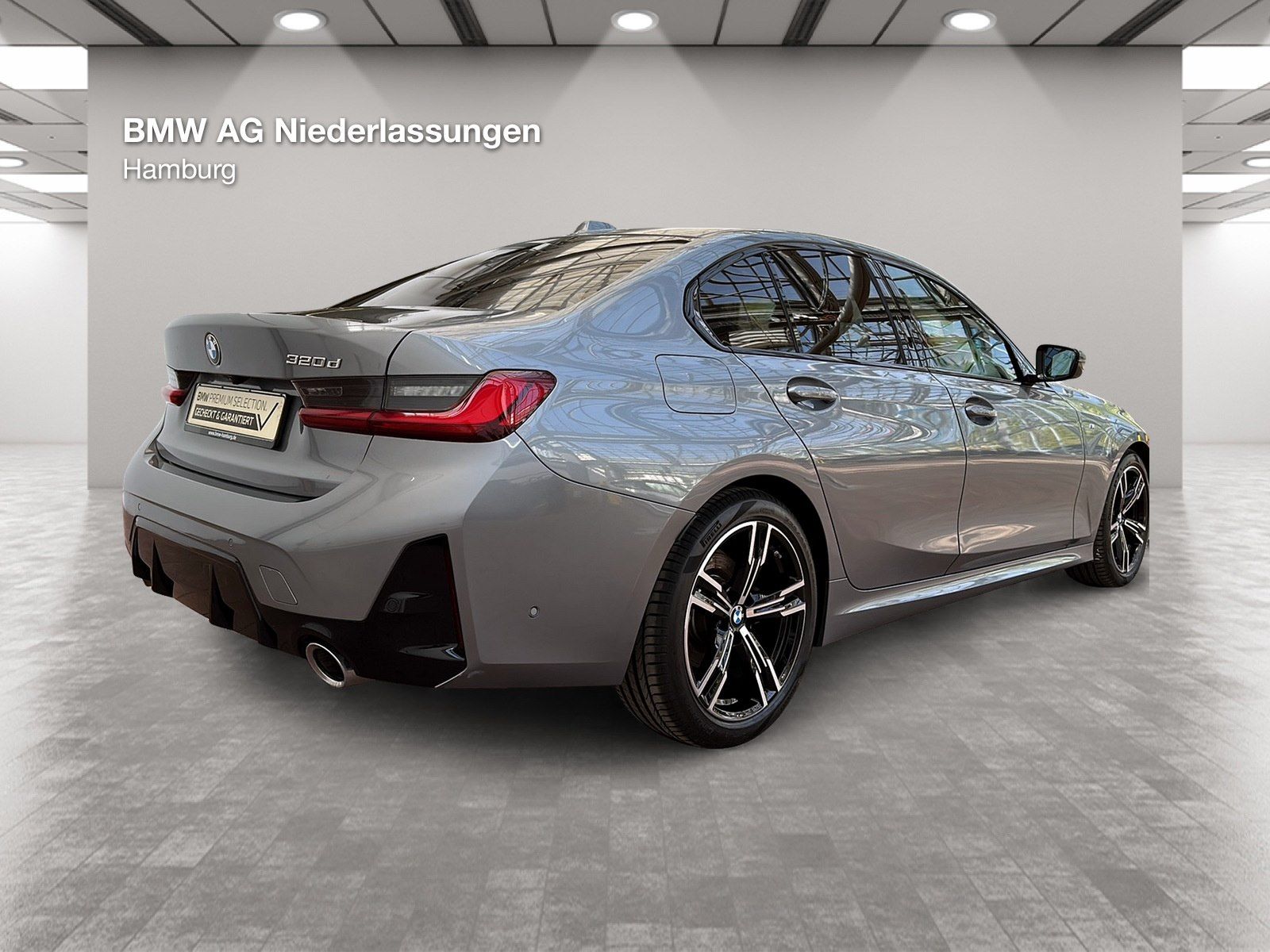 BMW 320 - Bild 5