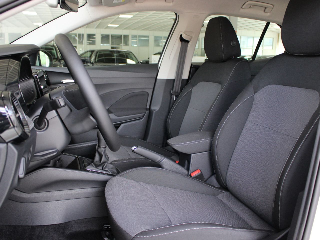 Fahrzeugabbildung SKODA Fabia 1.0 TSI Selection RFK/APP/SHZ/LANE