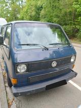 Volkswagen T3 Multivan - Volkswagen T3 Multivan mit Diesel-Antrieb