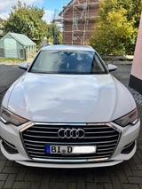 Audi A6 35 TDI S tronic sport Avant sport Alcantara - Audi A6 Gebrauchtwagen in Bielefeld
