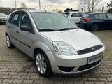 Ford Fiesta Basis - Ford Fiesta Gebrauchtwagen in Düsseldorf