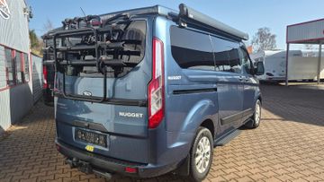 Ford Nugget MJ2020*Aufstelldach,Markise,Fahrradträger