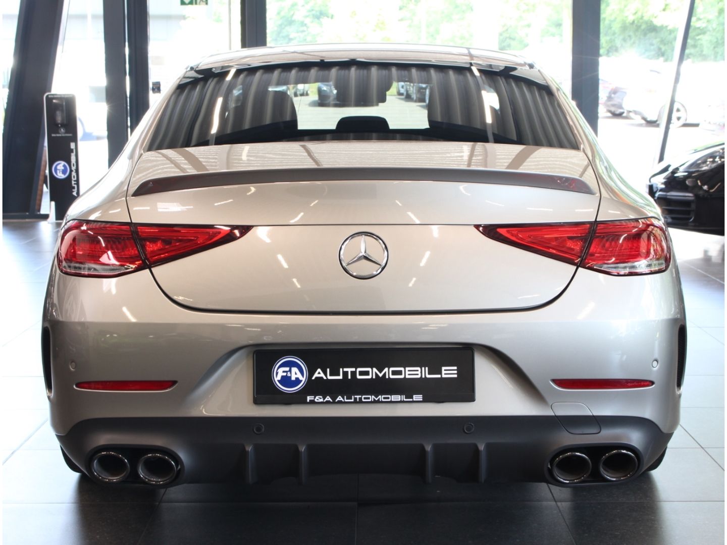 Fahrzeugabbildung Mercedes-Benz CLS 53 AMG 4Matic 1.Hand*LED*AMG Perf. AGA*TOP