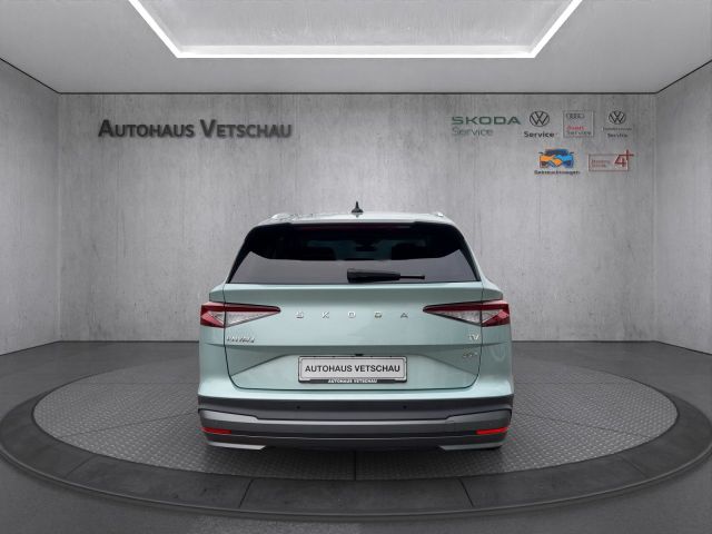 Enyaq iV 80 Suite Sport+/HuD/LuS/Navi/Wp./eHK.