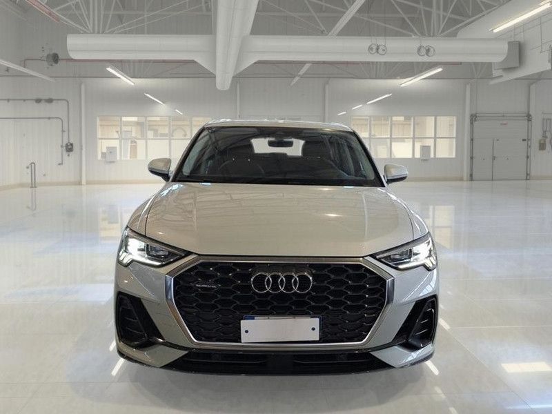 Audi AUDI Q3 SPORTBACK 35 TDI QUATTRO S TRONIC BUSINE imagem 2
