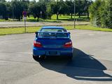 Subaru Impreza WRX STI - Subaru aus 2005: Sti