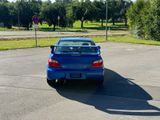 Subaru Impreza WRX STI - Subaru Impreza: Wrx