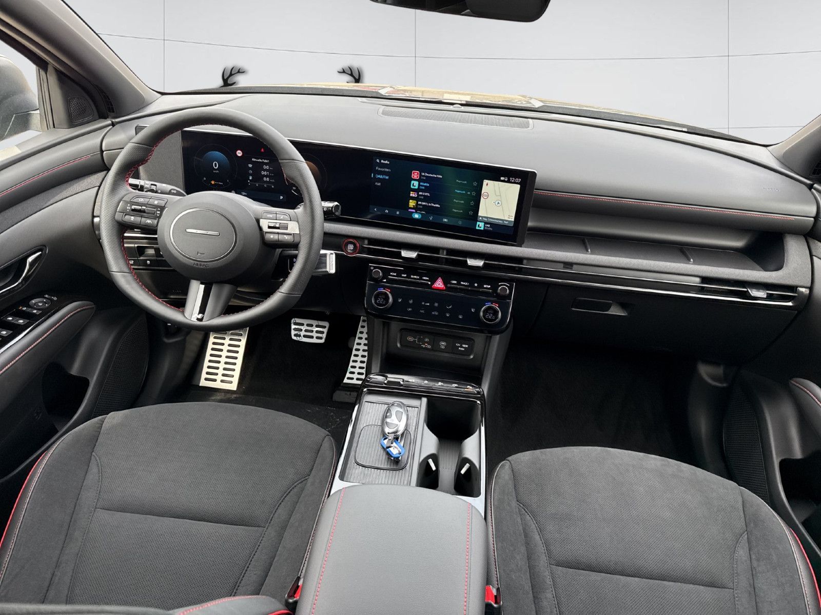 Hyundai TUCSON - Bild 11