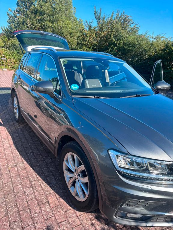 Image of Volkswagen Tiguan