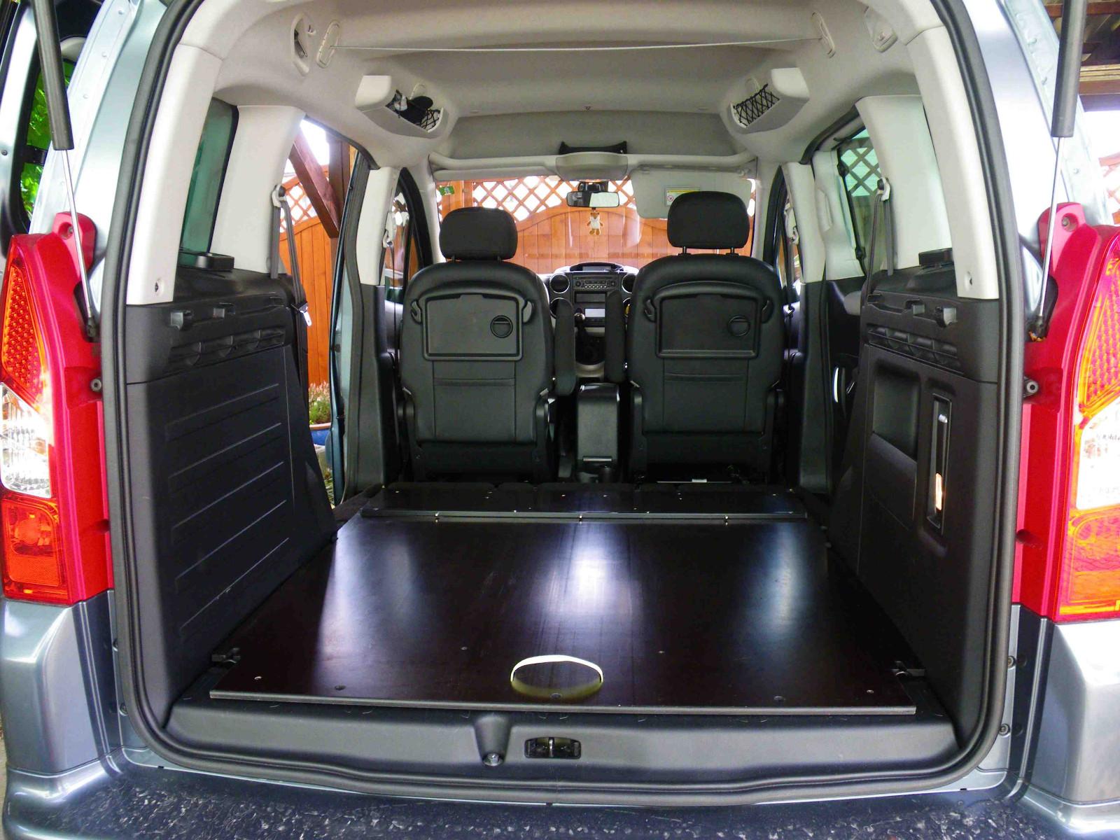 Citroën Berlingo VTi 95 Micro Camper