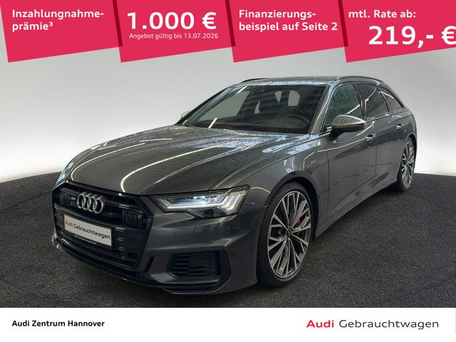 AUDI S6 Avant 3.0 TDI quattro Matrix B&amp;O Kamera Navi