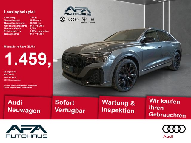 AUDI Q8 50 TDI quattro tiptr. HUD*Pano*B&O*StdHz