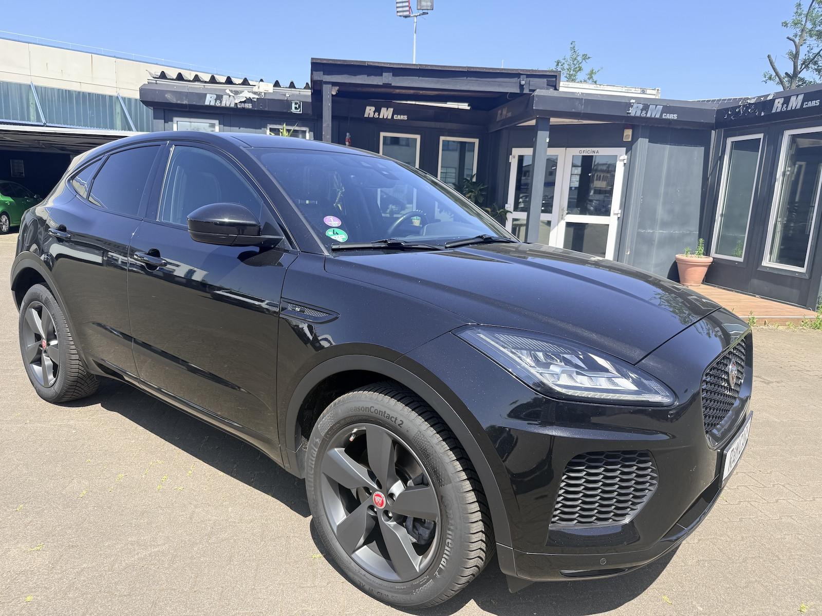 Jaguar E-Pace R-Dynamic S AWD/TOP/AHK/PANO