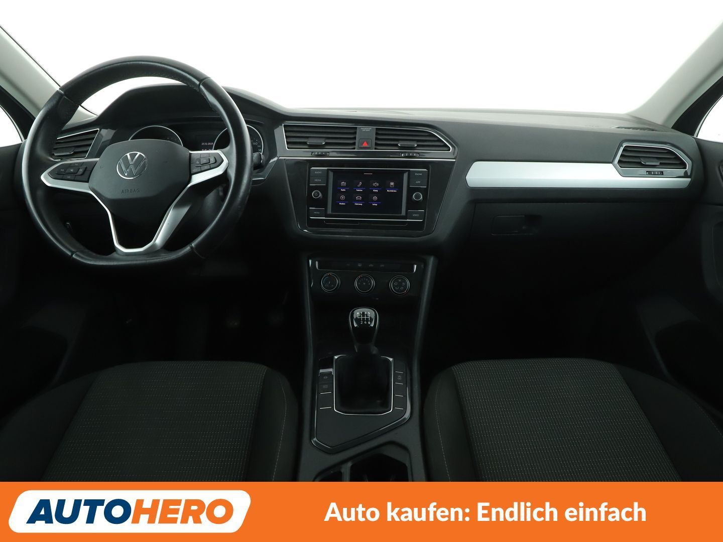 Volkswagen Tiguan 2.0 TDI *LM-FELGEN*CARPLAY*LED*GARANTIE* foto 12