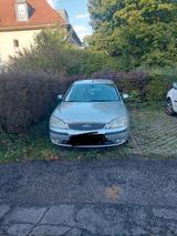 Ford Mondeo mit Ghia Austattung - Ford Mondeo aus 2004: Ghia