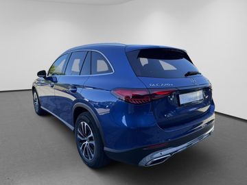 Mercedes GLC 220 - 5