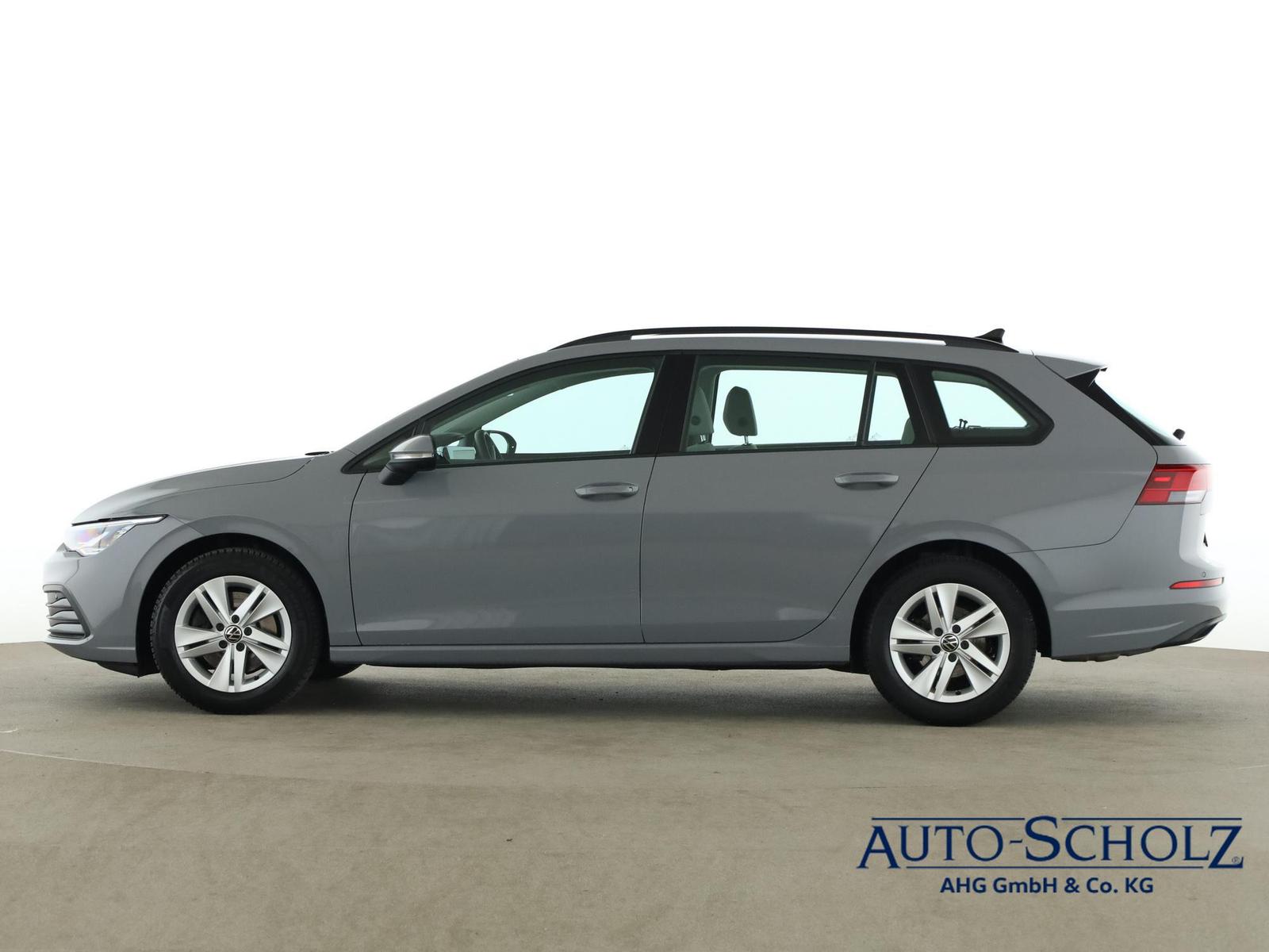 Volkswagen Golf VIII Variant 2.0 TDI Life DSG+ACC+LED+GJR
